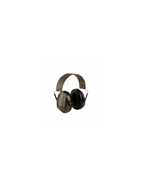 3M PELTOR Bull's Eye I Passive Earmuffs (Green)
