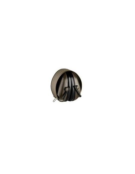 3M PELTOR Bull's Eye I Passive Earmuffs (Green)