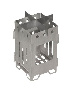 MFH Fox Outdoor Hobo Folding Travel Stove