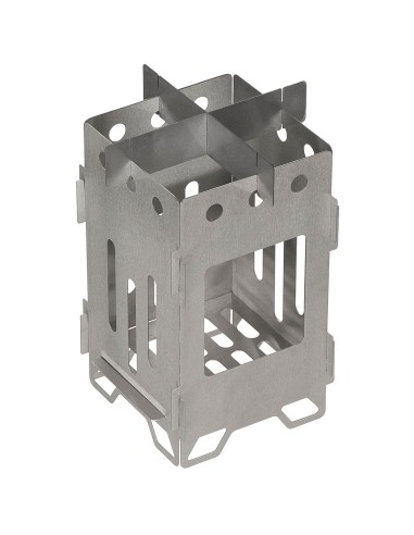 MFH Fox Outdoor Hobo Folding Travel Stove