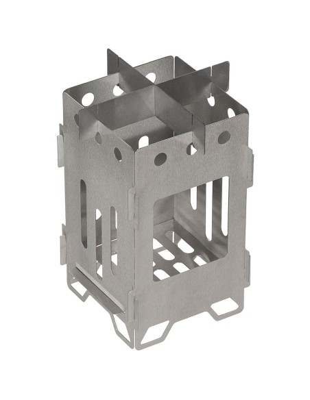 MFH Fox Outdoor Hobo Folding Travel Stove