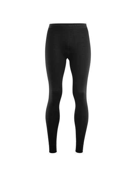 Aclima LightWool Merino Long Underpants (black)