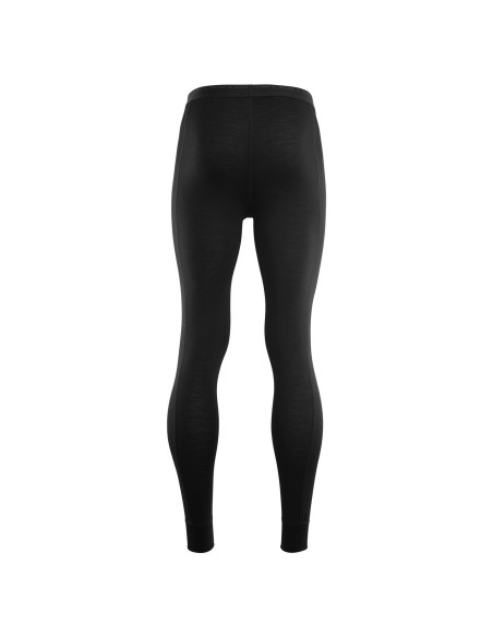 Aclima LightWool Meriino Pika Aluspesu Püksid (must)