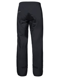 Vaude Drop II Rain Pants (black) 2