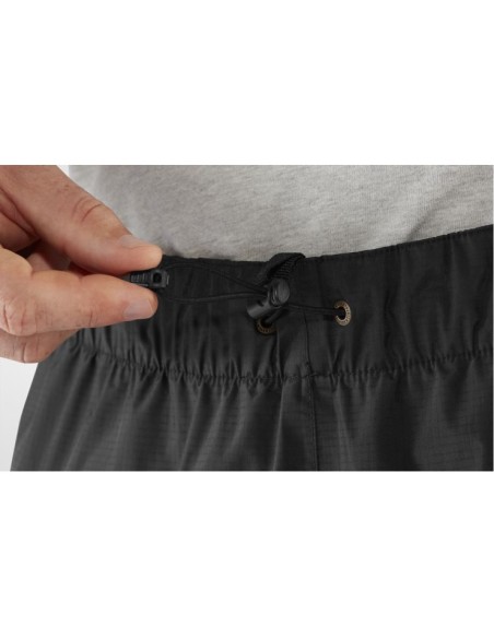 Fjällräven High Coast Hydratic Regular Waterproof Pants (black)