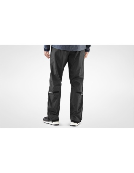 Fjällräven High Coast Hydratic Regular Waterproof Pants (black)