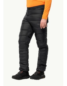 Jack Wolfskin Atmosphere II Pants (black) 2
