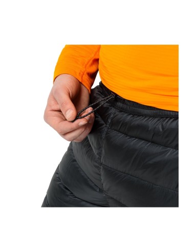 Jack Wolfskin Nebelhorn Down Sulepüksid (must)