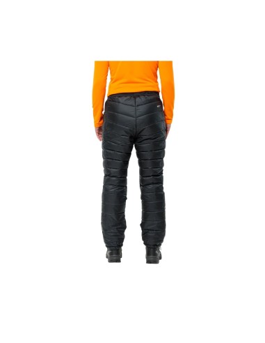 Jack Wolfskin Nebelhorn Down Sulepüksid (must)