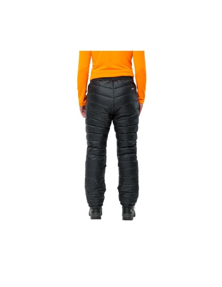 Jack Wolfskin Nebelhorn Down Sulepüksid (must)