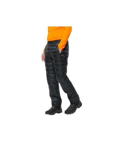 Jack Wolfskin Nebelhorn Down Sulepüksid (must)