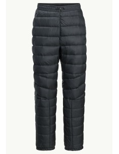 Jack Wolfskin Nebelhorn Down Sulepüksid (must)