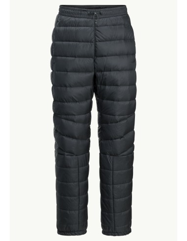 Jack Wolfskin Nebelhorn Down Sulepüksid (must)