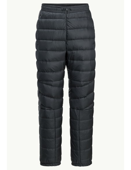 Jack Wolfskin Nebelhorn Down Sulepüksid (must)
