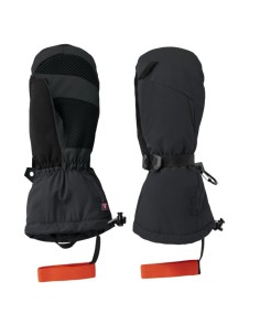 Jack Wolfskin Alpspitze 3IN1 Gloves (phantom)