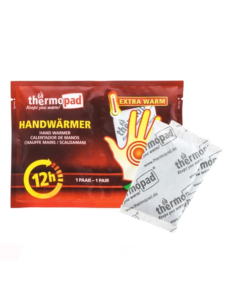 Thermopad Hand Warmer (single-use disposable)