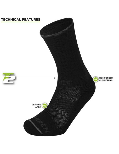 Lorpen T2 Light Hiker Eco Socks (multiple colours)