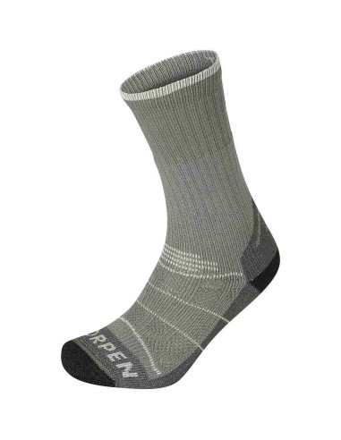 Lorpen T2 Trekking Mid Thermic Eco Socks (grey)