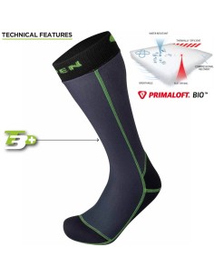 Lorpen T3+ Biowarmer Crew Socks 2