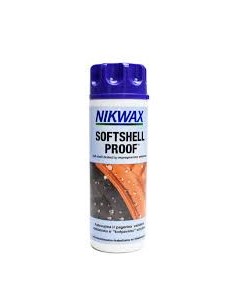 Nikwax SoftShell Proof Wash-In Sissepestav Hooldusvahend
