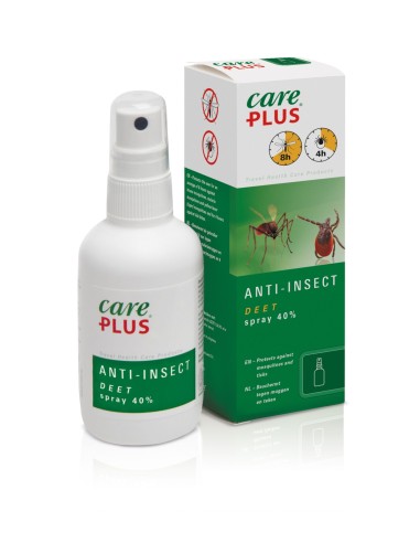 Care Plus Anti-Insect DEET Sääsetõrjevahend...