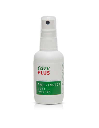 Care Plus Anti-Insect DEET Sääsetõrjevahend...