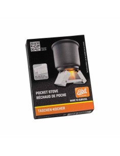 Esbit Pocket Stove 2