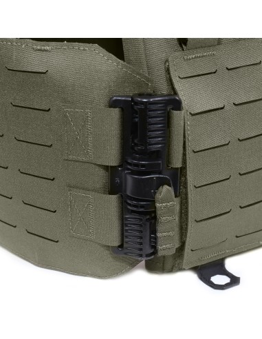 Warrior Laser Cut Low Profile Plate Carrier V1...