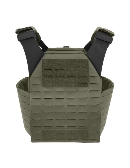 Warrior Laser Cut Low Profile Plate Carrier V1 (Ranger Green)