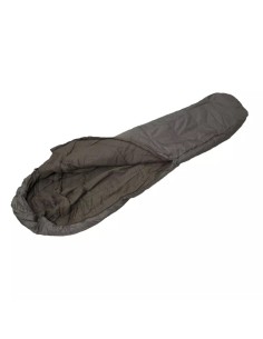 Mil-Tec Mummy Sleeping Bag 2-layers (olive green) 2