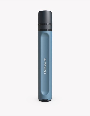 Lifestraw Personal Water Filter
 Color-Blue