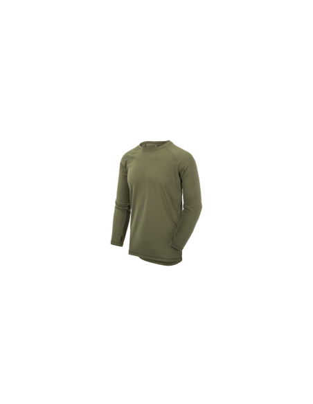 Helikon-Tex US LVL 1 Thermal Underwear Set, Size S (olive green)
