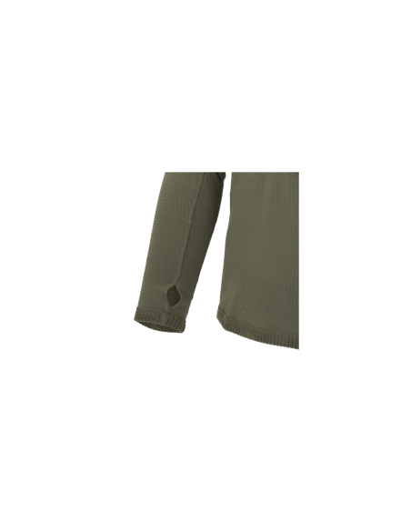 Helikon-Tex US LVL 2 Thermal Underwear Set, Size XL (olive green)