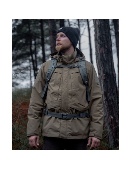 Pentagon Hurricane Shell Jacket (RAL7013)