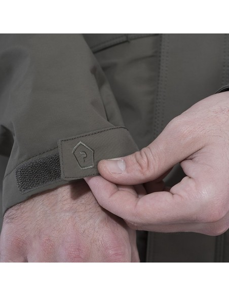 Pentagon Hurricane Shell Jacket (RAL7013)