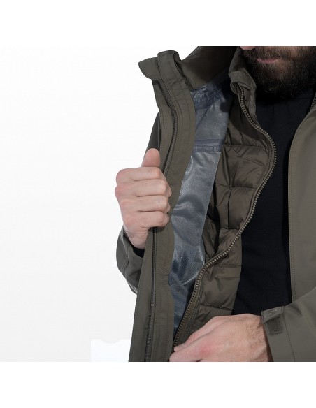 Pentagon Hurricane Shell Jacket (RAL7013)
