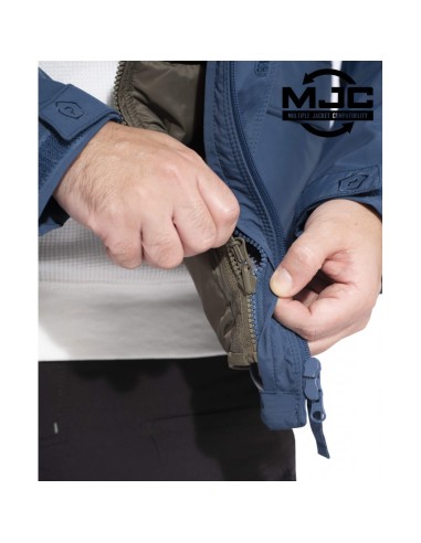Pentagon Nucleus Puffer Jacket (RAL7013)