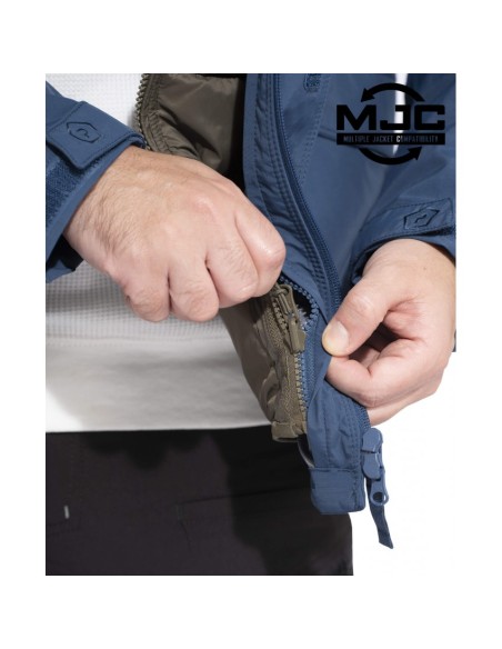 Pentagon Nucleus Puffer Jacket (RAL7013)
