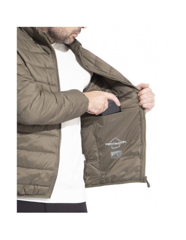 Pentagon Nucleus Puffer Jacket (RAL7013)