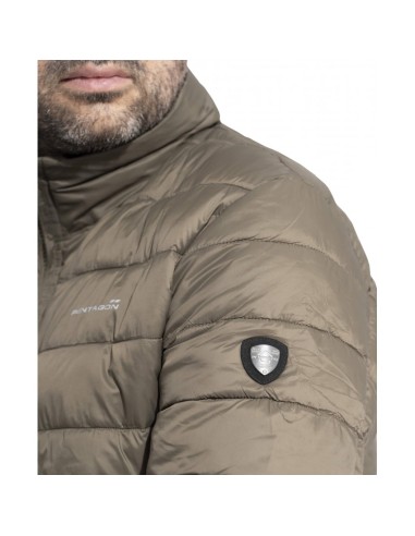 Pentagon Nucleus Puffer Jacket (RAL7013)