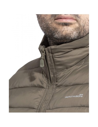 Pentagon Nucleus Puffer Jacket (RAL7013)
