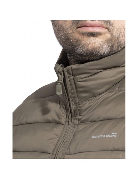 Pentagon Nucleus Puffer Jacket (RAL7013)