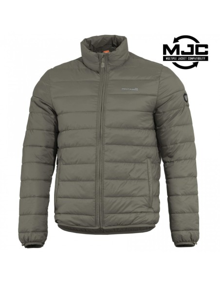 Pentagon Nucleus Puffer Jacket