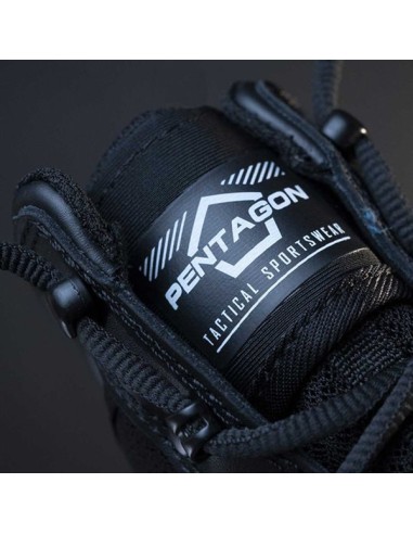 Pentagon Scorpion V2 6" Boots (Black)