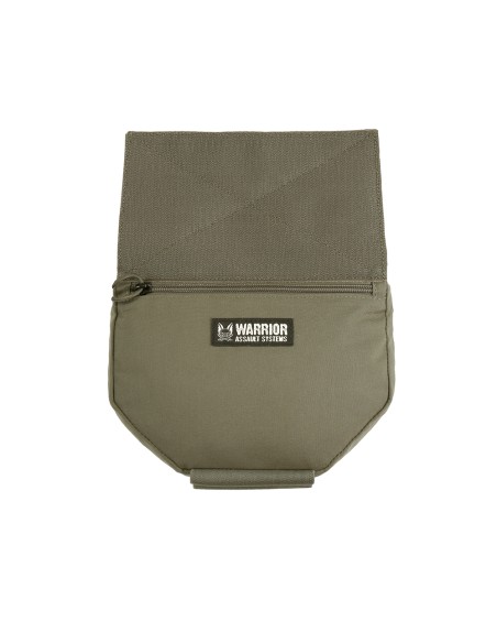 Warrior Laserlõigatud Rippuv Admin Tasku (ranger green)