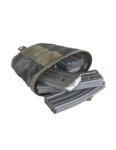 Warrior Laser Cut Dump Pouch (ranger green)