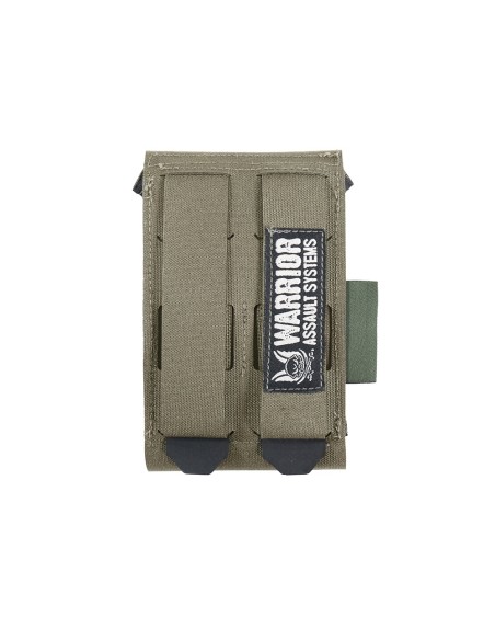 Warrior Laser Cut Dump Pouch (ranger green)