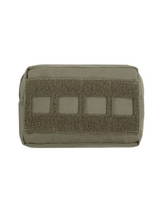 Warrior Laser Cut Small Horizontal Utility Pouch