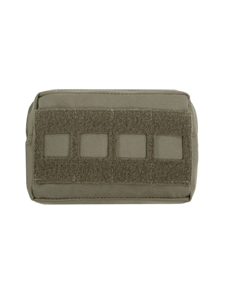 Warrior Laser Cut Small Horizontal Utility Pouch