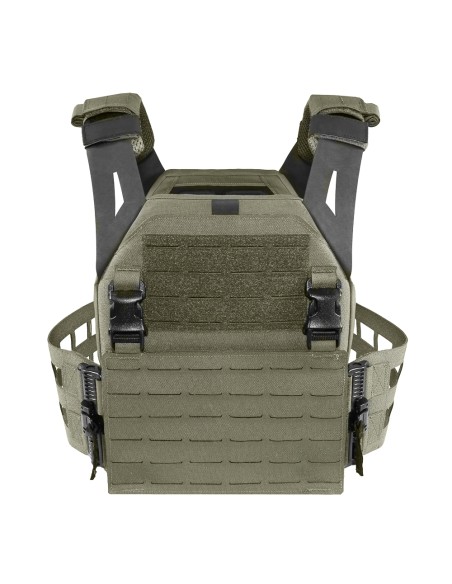 Warrior Laser Cut Low Profile Plate Carrier V2